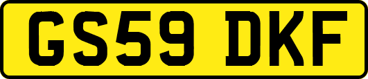 GS59DKF