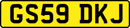 GS59DKJ