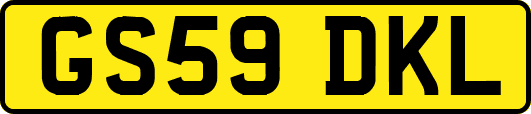 GS59DKL