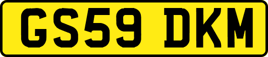 GS59DKM