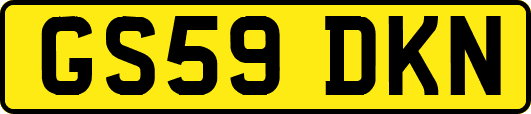 GS59DKN