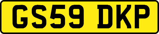 GS59DKP