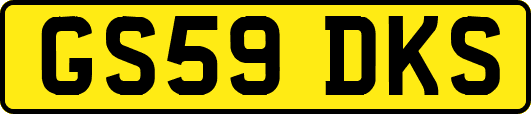 GS59DKS