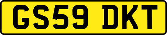 GS59DKT