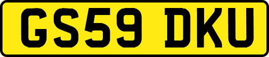 GS59DKU