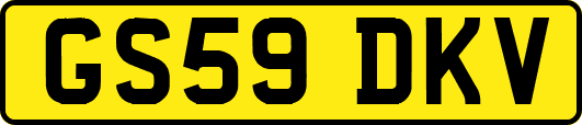 GS59DKV