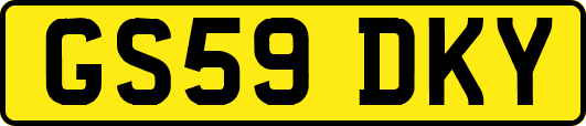 GS59DKY