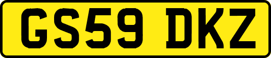 GS59DKZ