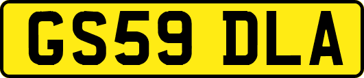 GS59DLA