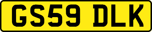 GS59DLK