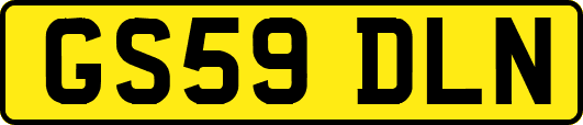 GS59DLN