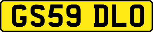 GS59DLO
