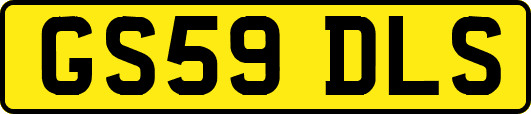 GS59DLS