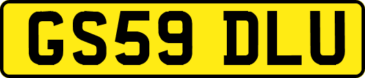 GS59DLU