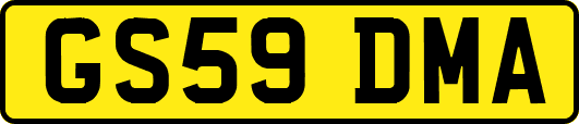 GS59DMA