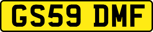 GS59DMF
