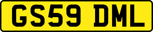 GS59DML