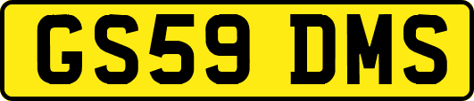 GS59DMS