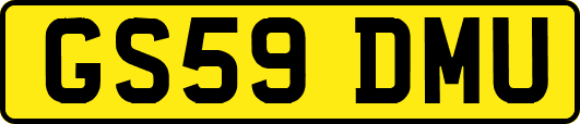 GS59DMU