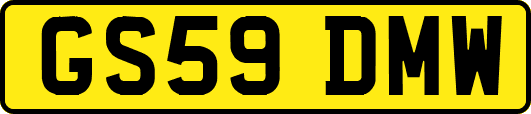 GS59DMW