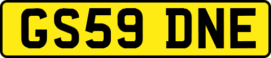 GS59DNE