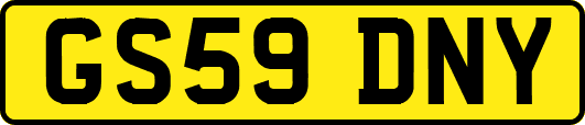 GS59DNY