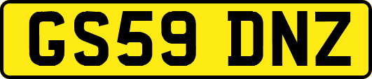 GS59DNZ