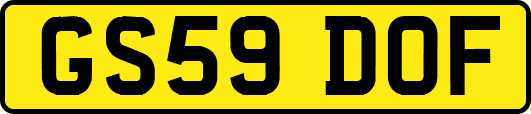 GS59DOF