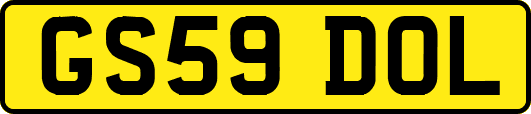 GS59DOL