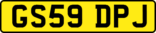 GS59DPJ
