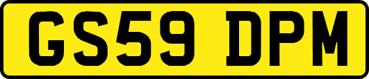 GS59DPM