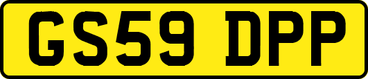 GS59DPP