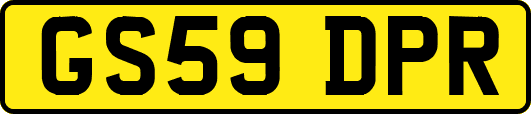 GS59DPR