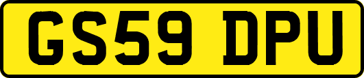 GS59DPU