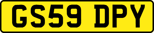 GS59DPY