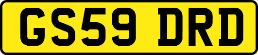 GS59DRD