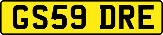 GS59DRE