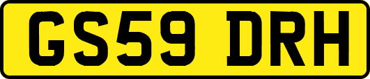 GS59DRH