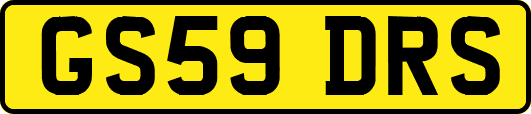 GS59DRS