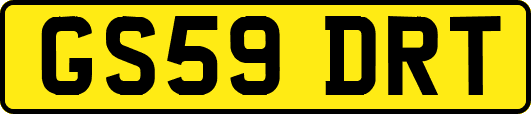 GS59DRT