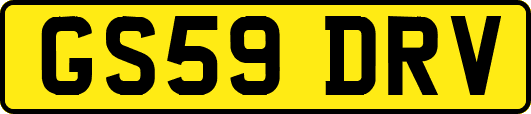 GS59DRV