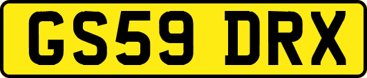 GS59DRX