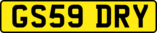 GS59DRY