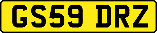 GS59DRZ
