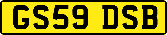 GS59DSB