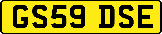 GS59DSE