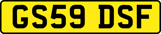 GS59DSF
