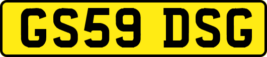 GS59DSG