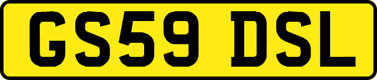 GS59DSL
