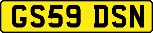 GS59DSN
